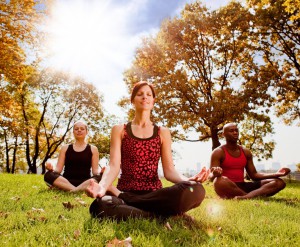 yoga